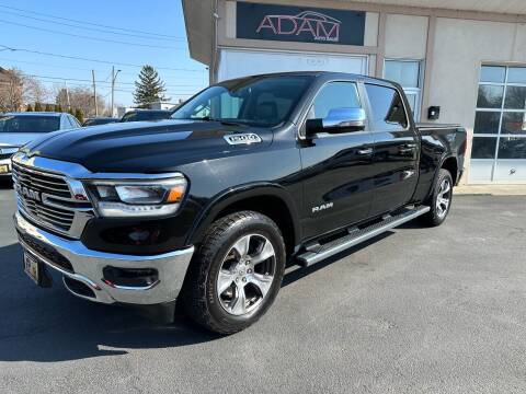 2019 RAM 1500 for sale at ADAM AUTO AGENCY in Rensselaer NY