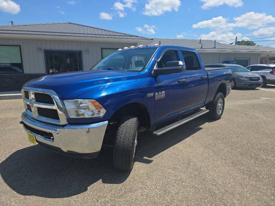 2016 Ram 2500 for sale at Cambridge Used Cars in Cambridge, OH