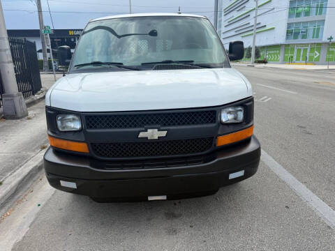 2014 Chevrolet Express 2500