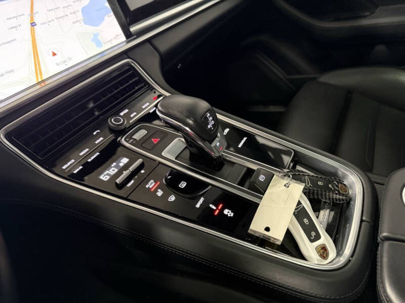 2017 Porsche Panamera 4S