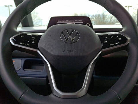 2025 Volkswagen ID. Buzz