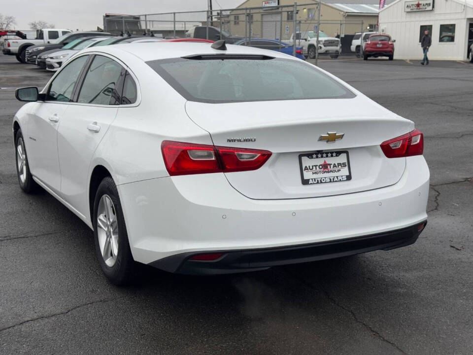 2020 Chevrolet Malibu for sale at Better All Auto Sales in Yakima, WA