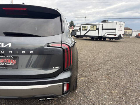 2023 Kia Telluride EX X-Line
