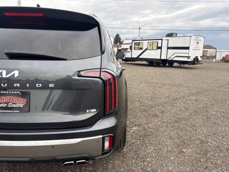 2023 Kia Telluride EX X-Line