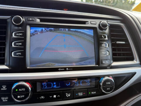 2014 Toyota Highlander XLE