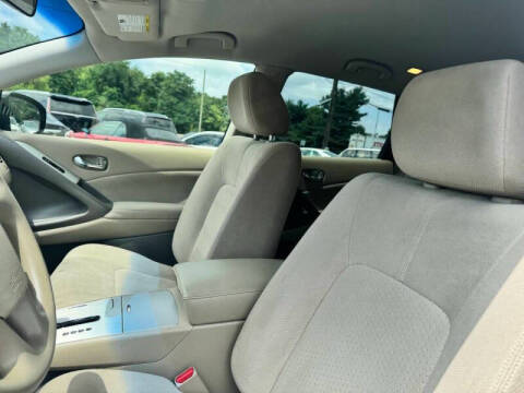 2013 Nissan Murano S