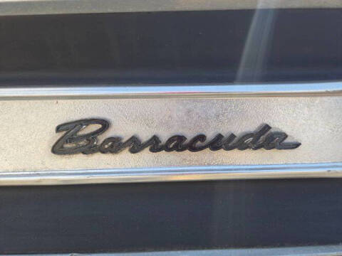 1969 Plymouth Barracuda