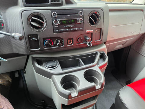 2010 Ford E-Series