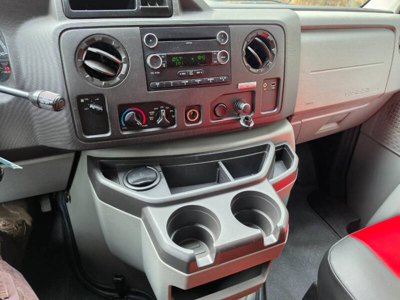 2010 Ford E-Series