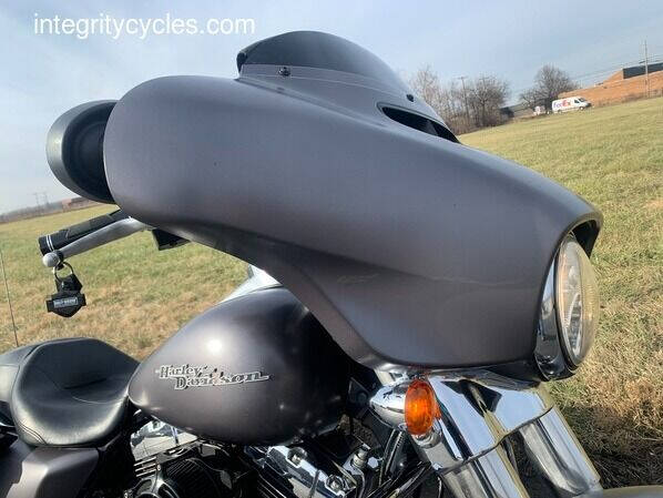 2015 Harley-Davidson Street Glide