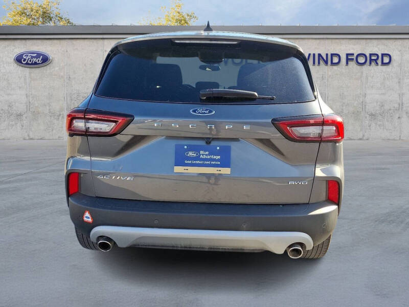 2023 Ford Escape Active