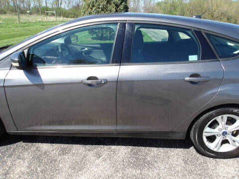 2014 Ford Focus SE