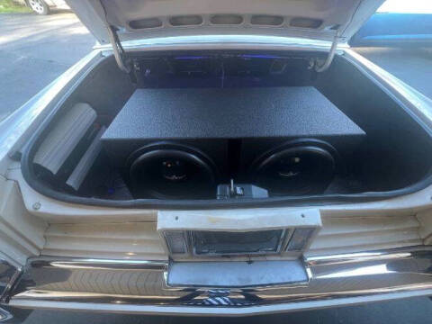 1992 Cadillac Fleetwood