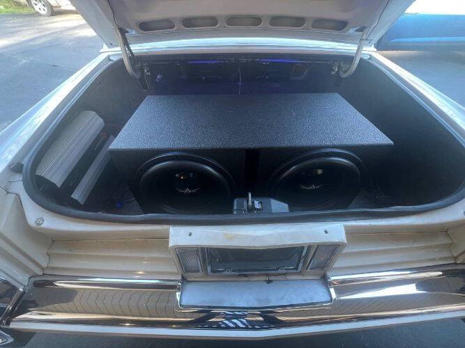 1992 Cadillac Fleetwood