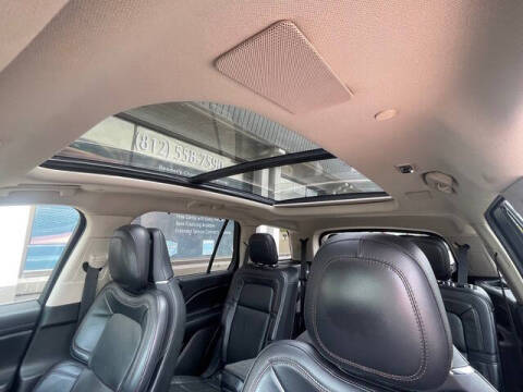 2020 Lincoln Aviator Reserve