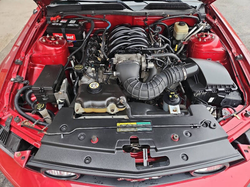 2007 Ford Mustang GT Premium