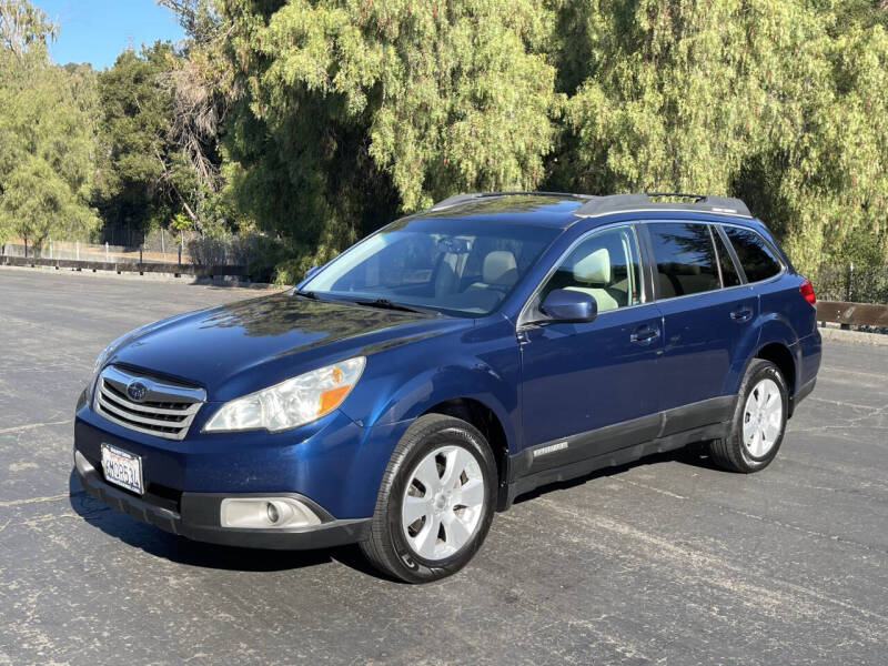 2010 Subaru Outback I Premium