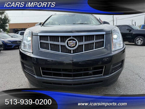 2011 Cadillac SRX Luxury Collection