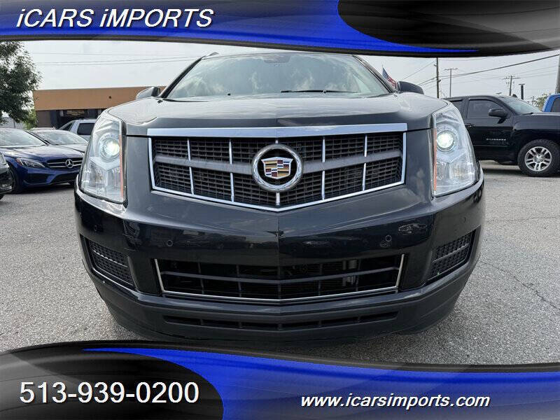 2011 Cadillac SRX Luxury Collection