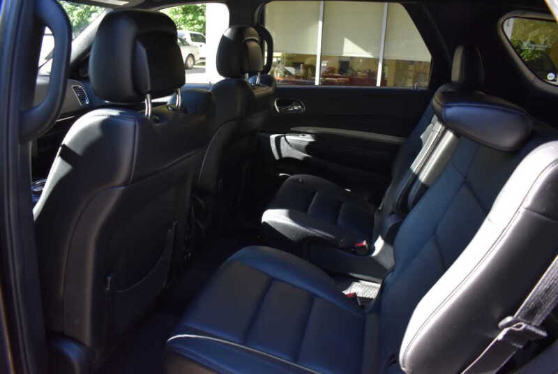 2015 Dodge Durango Limited