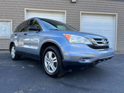 2011 Honda CR-V for sale at FORMAN AUTO SALES, LLC. in Franklin OH