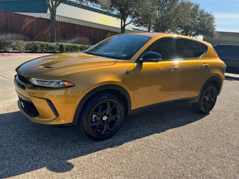 2024 Dodge Hornet GT