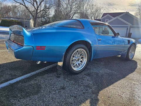 1980 Pontiac Trans Am