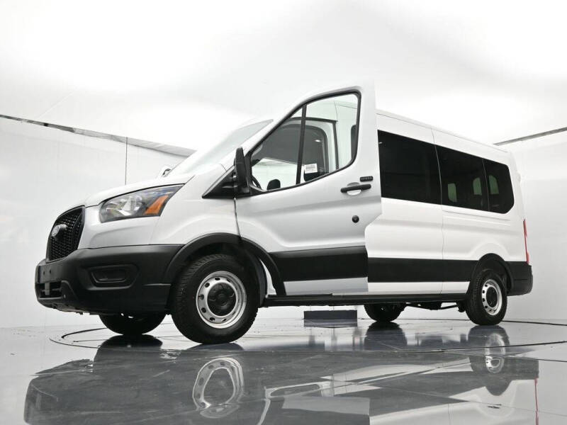 2026 Ford Transit