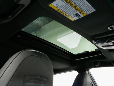 2024 Subaru Outback Wilderness