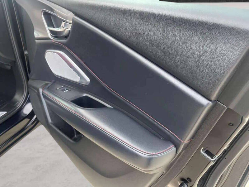 2019 Acura RDX w/A-SPEC