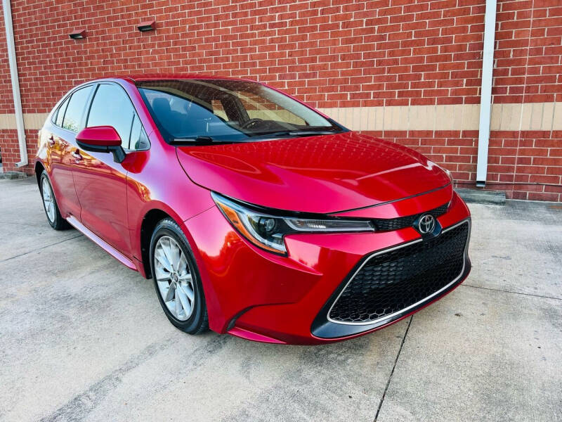 2021 Toyota Corolla LE photo 7