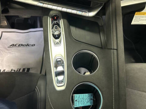 2026 Chevrolet Corvette Stingray