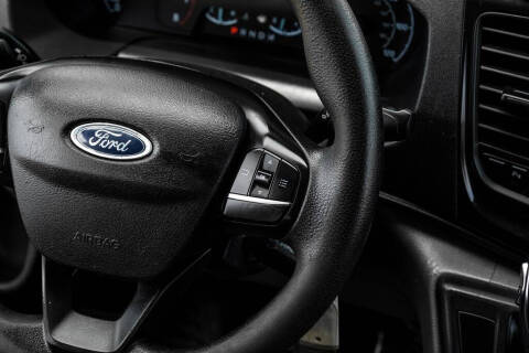 2020 Ford Transit