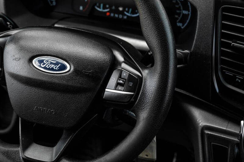 2020 Ford Transit