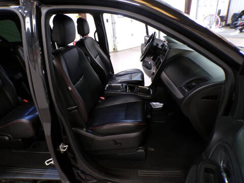 2018 Dodge Grand Caravan GT