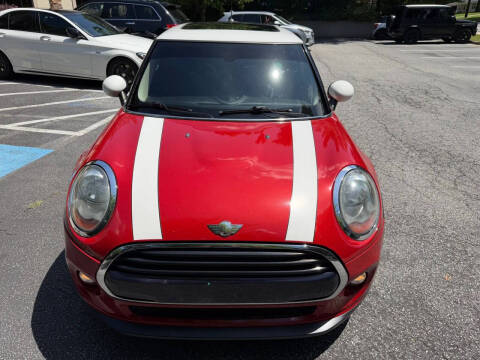 2017 MINI Hardtop 2 Door Cooper