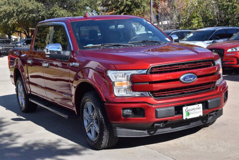 2018 Ford F-150