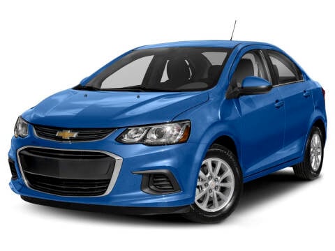 2017 Chevrolet Sonic for sale at Taj Auto Mall in Bethlehem PA