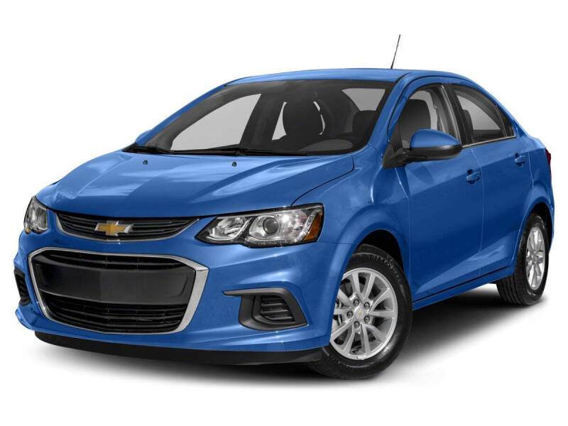 2019 Chevrolet Sonic Premier Auto