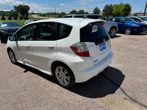 2011 Honda Fit Sport