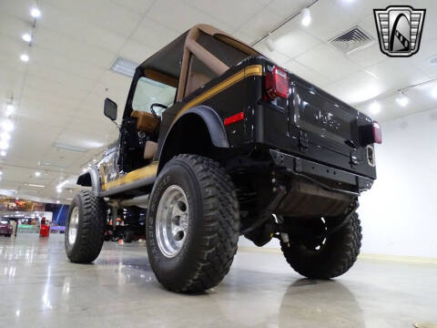 1986 Jeep CJ-7