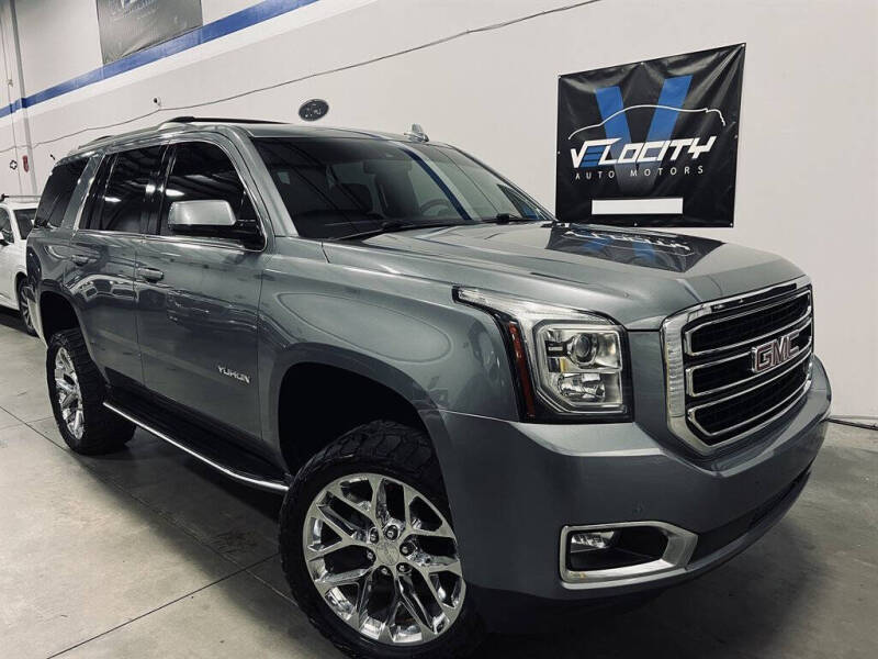 2019 GMC Yukon SLT