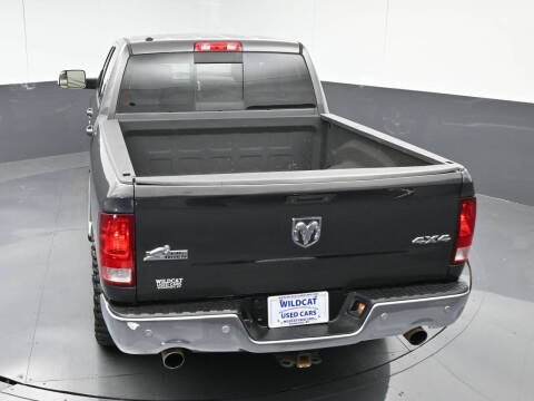 2014 RAM 1500