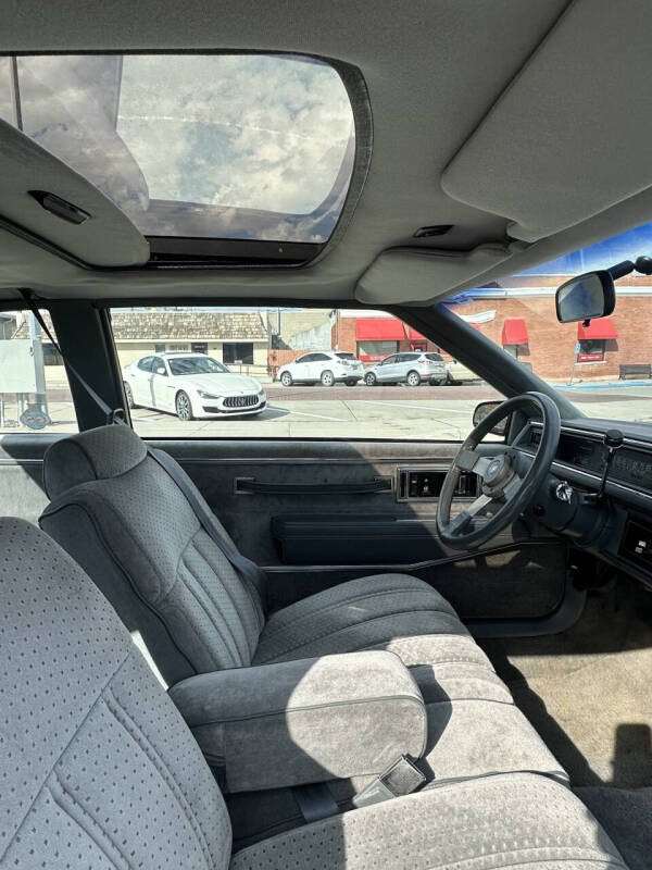 1986 Buick LeSabre Custom