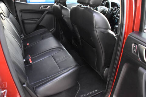 2019 Ford Ranger Lariat