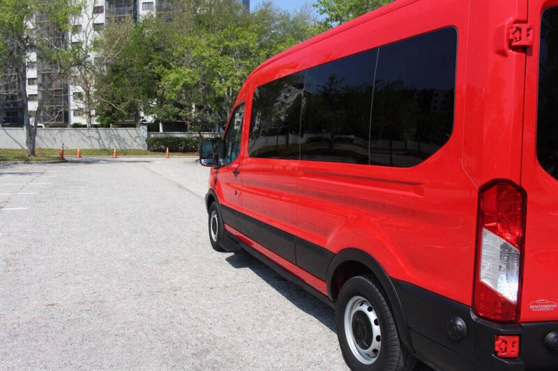 2019 Ford Transit
