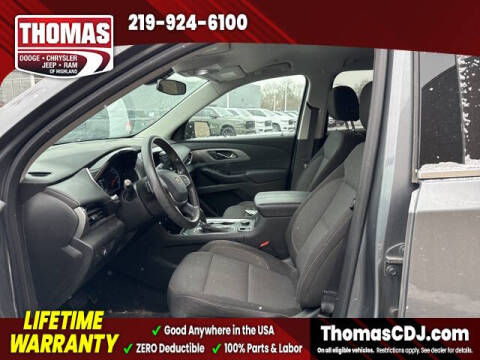 2020 Chevrolet Traverse LS