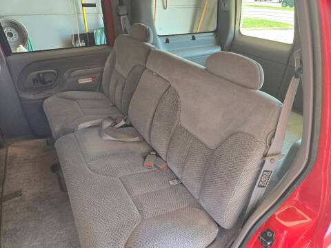 1999 GMC Yukon SLE