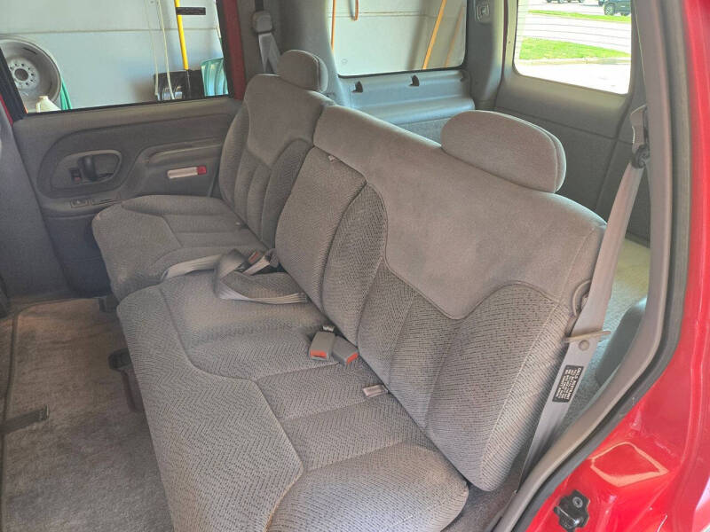 1999 GMC Yukon SLE