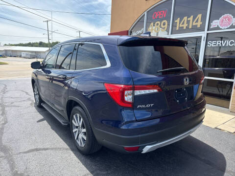 2020 Honda Pilot EX-L